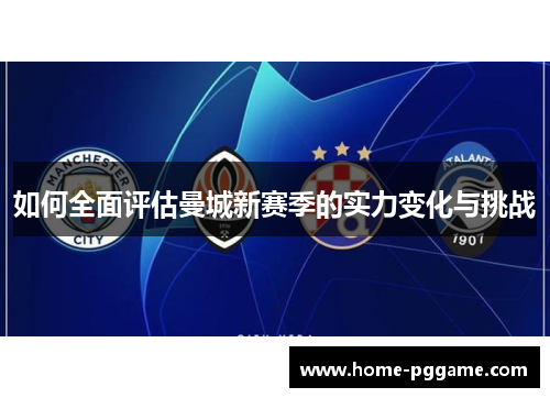 如何全面评估曼城新赛季的实力变化与挑战