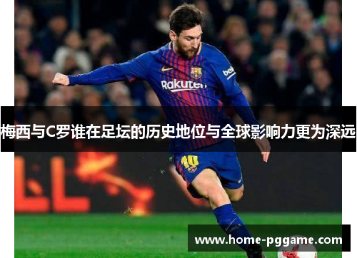梅西与C罗谁在足坛的历史地位与全球影响力更为深远