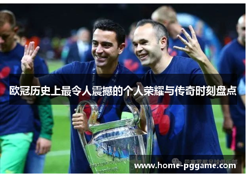 欧冠历史上最令人震撼的个人荣耀与传奇时刻盘点