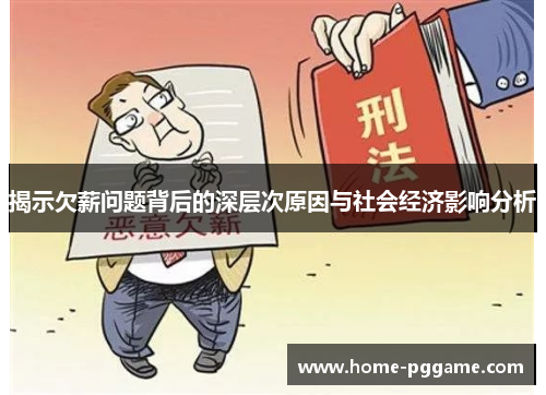 揭示欠薪问题背后的深层次原因与社会经济影响分析